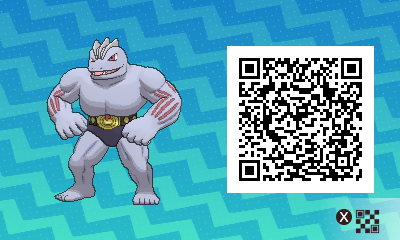 #096 - Machoke